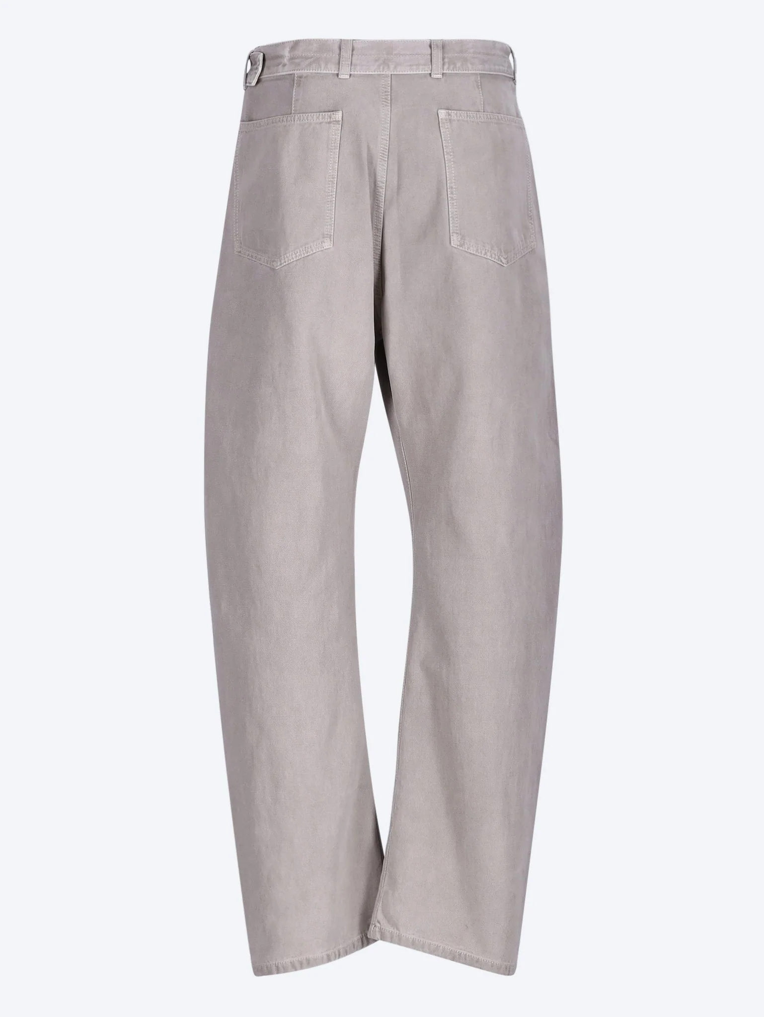 Twisted belted pants - Image 2