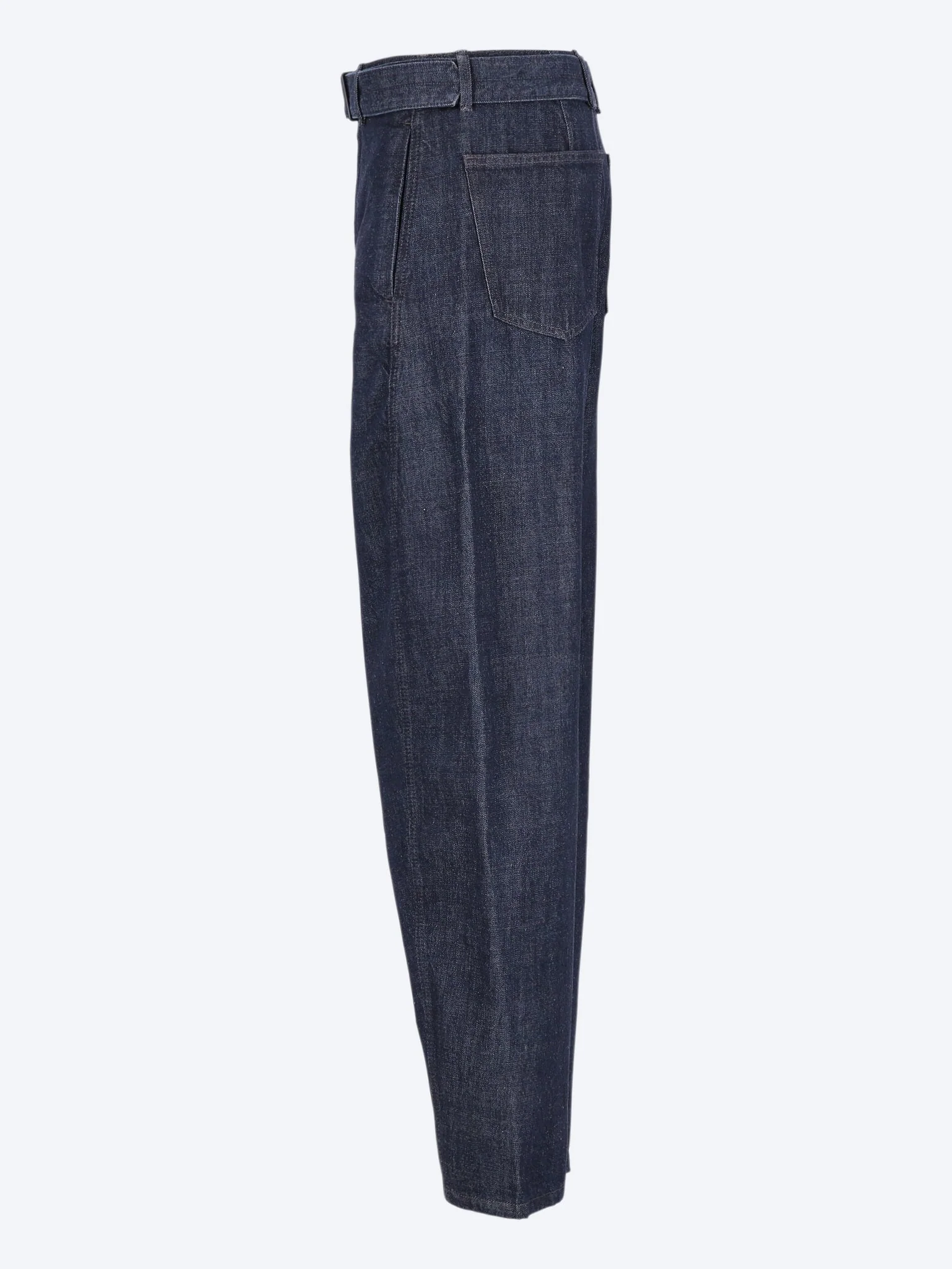 Twisted belted pants - Image 2
