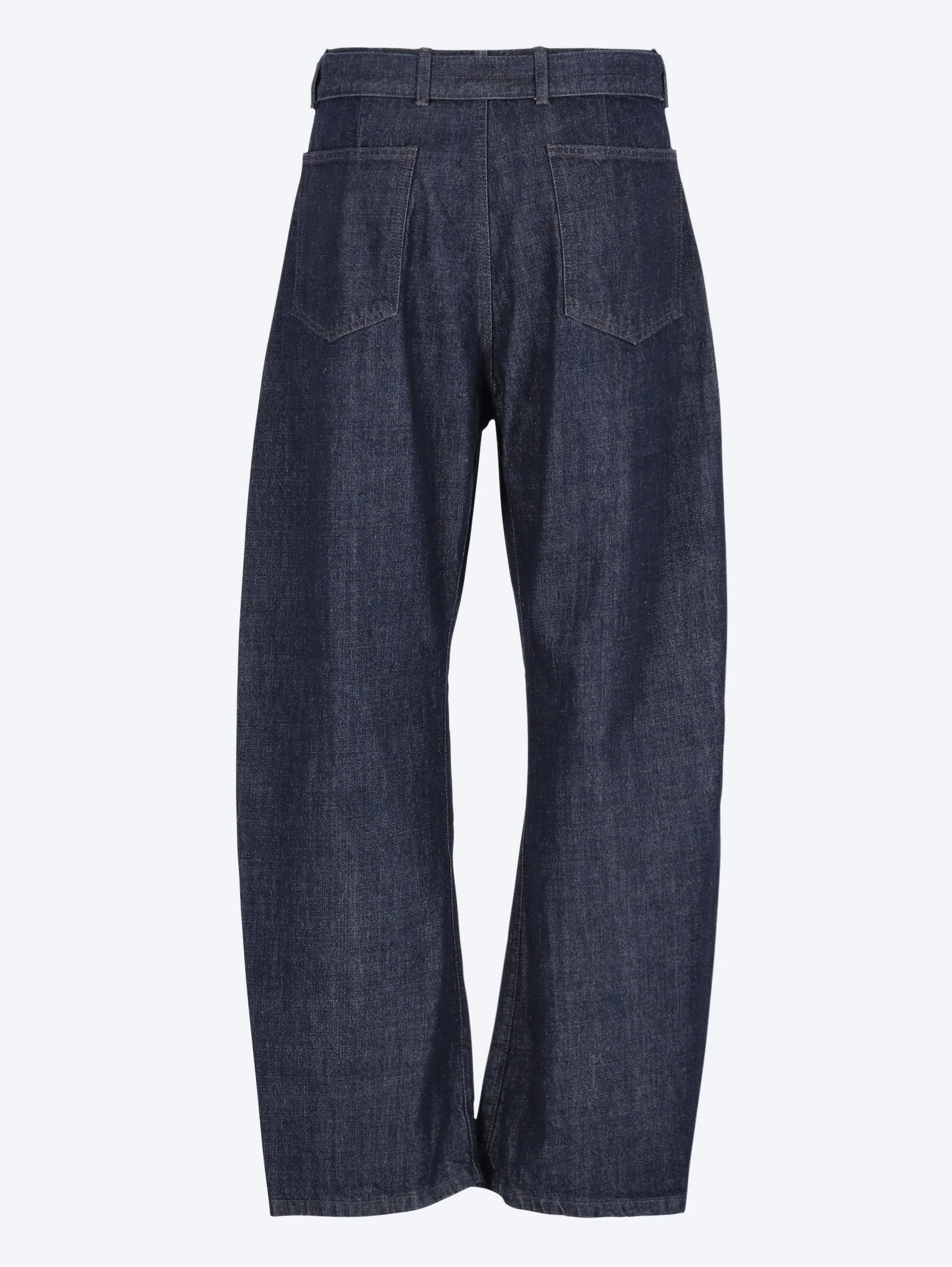 Twisted belted pants - Image 3