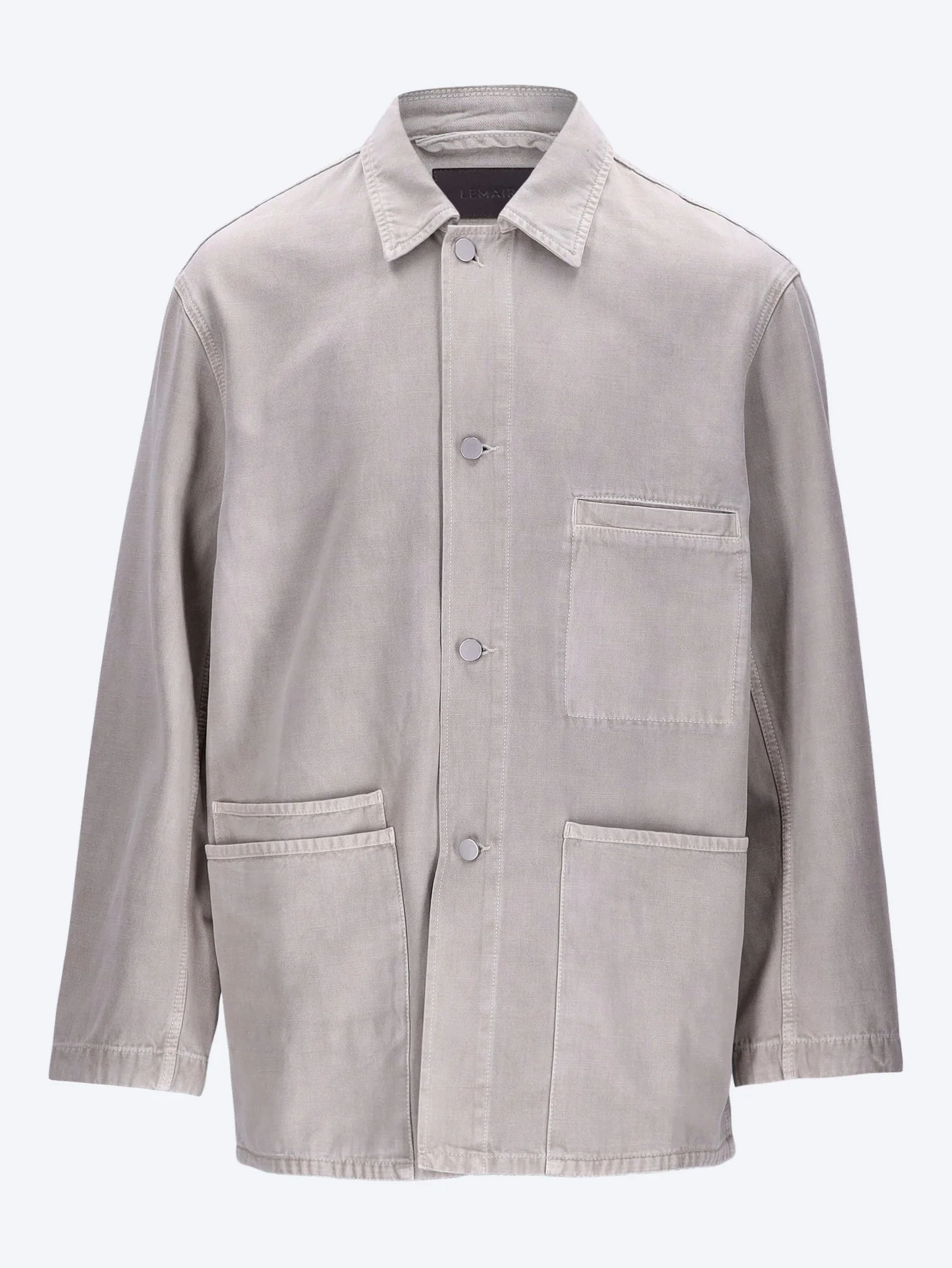 Utility overshirt