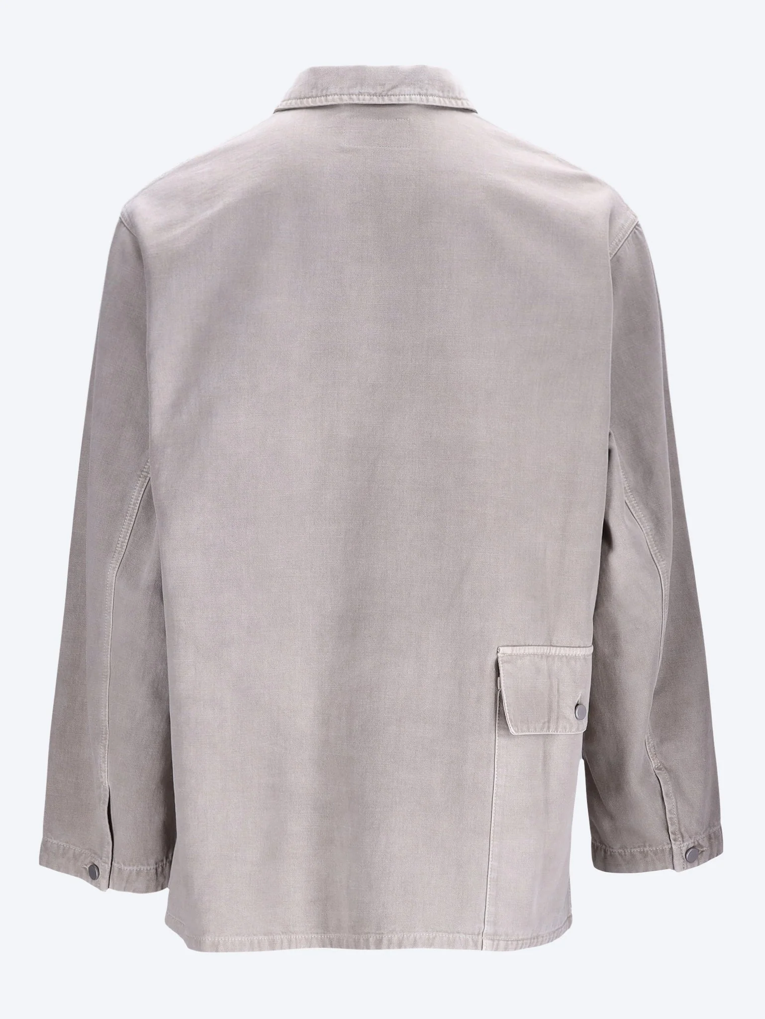 Utility overshirt - Image 3