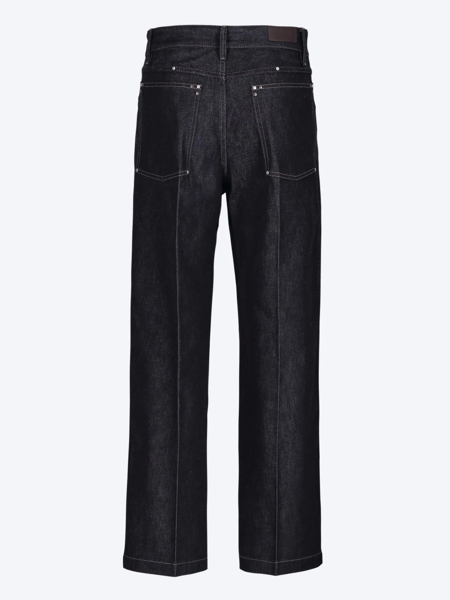Wide pants with studs - Image 3