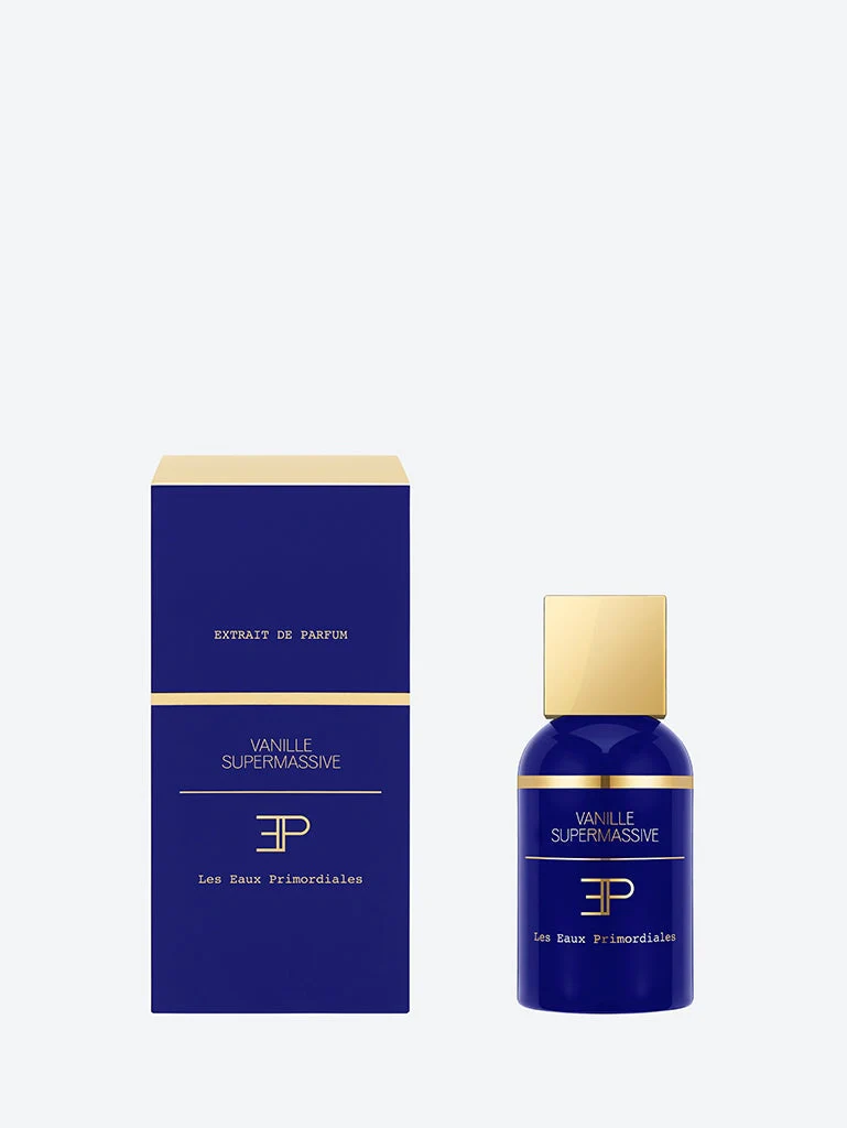 Extrait de parfum vanille supermassive 50ml - Image 2
