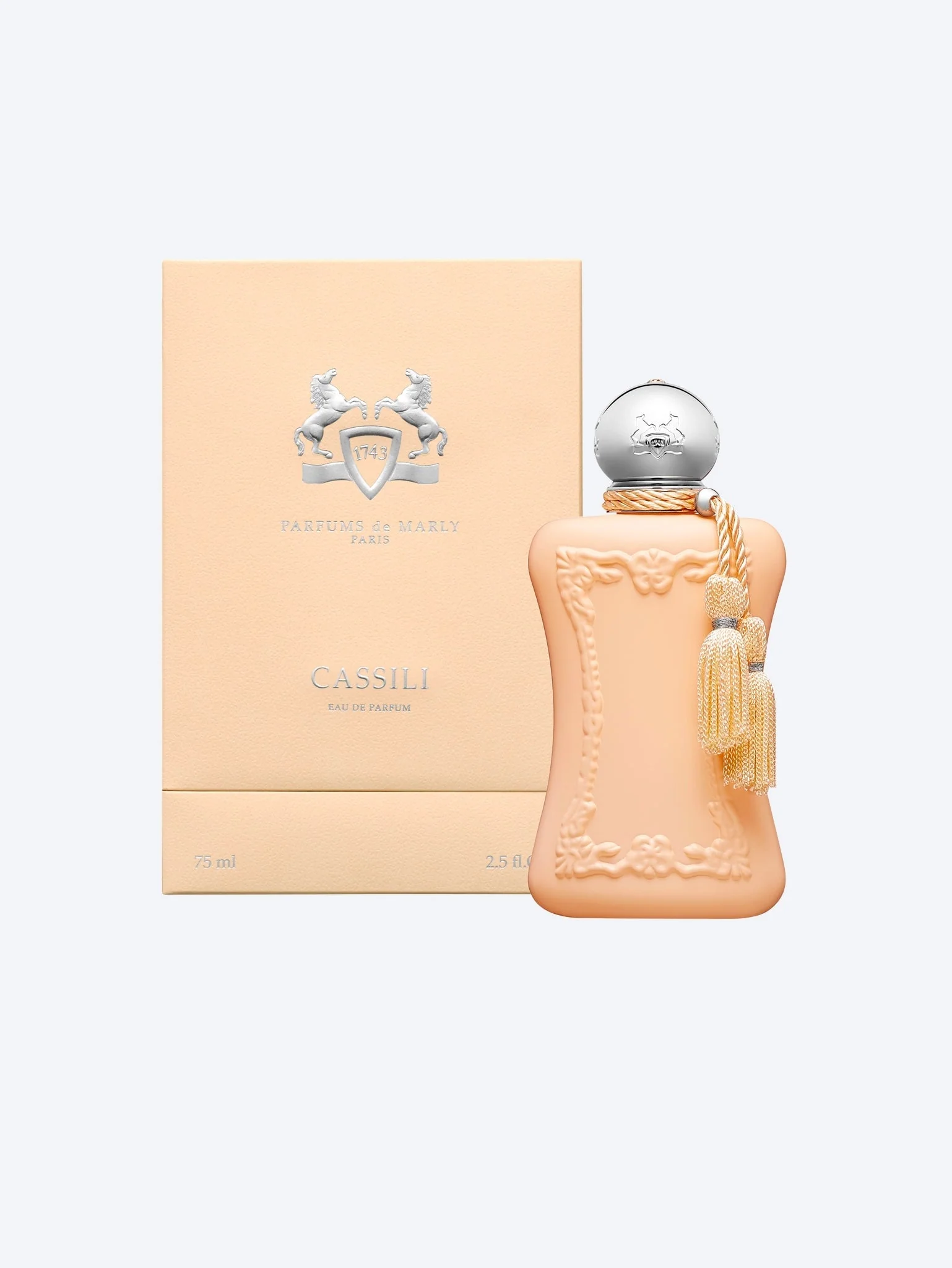 Cassili edp 75ml - Image 2