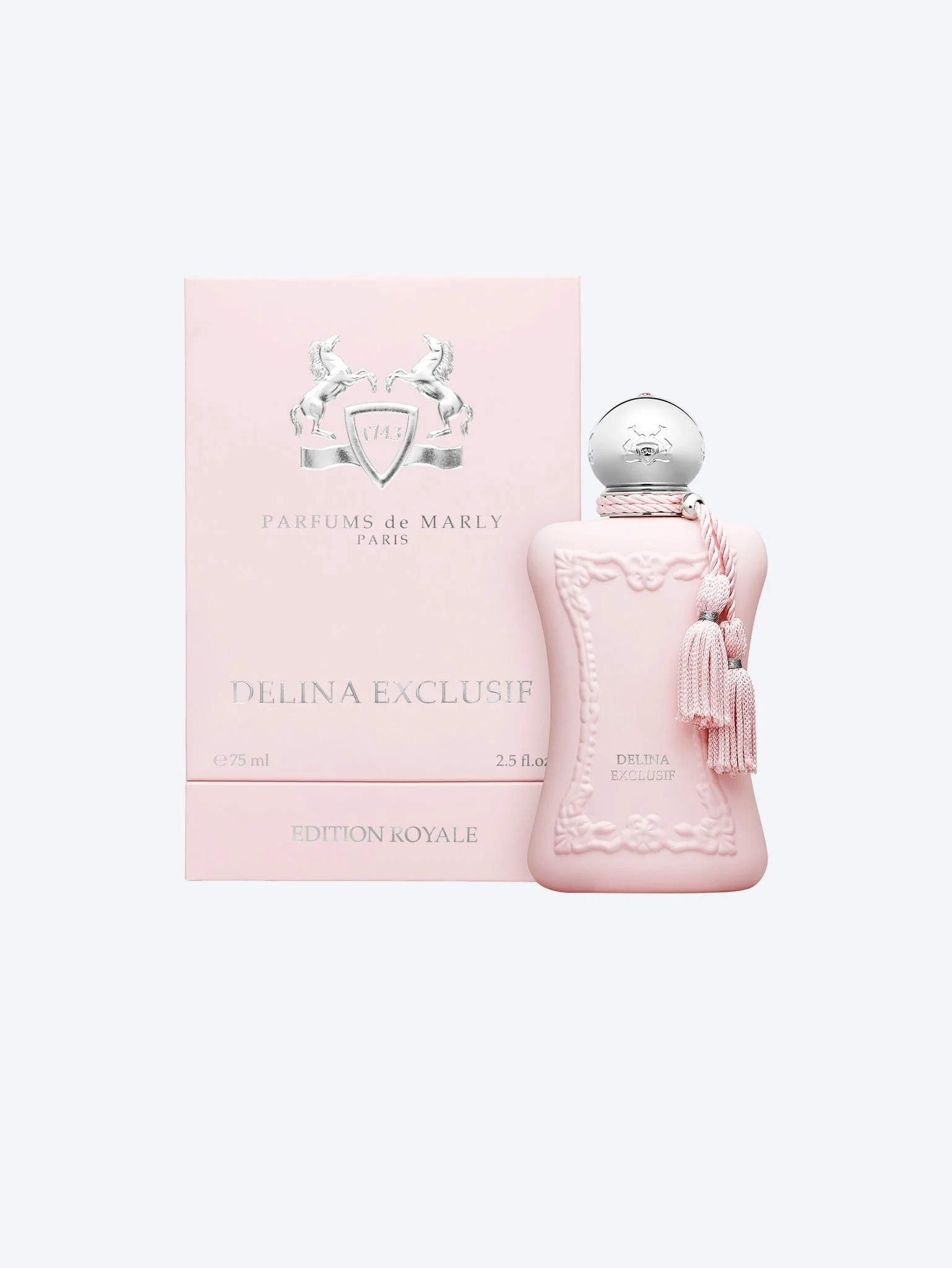 Delina exclusif edp 75ml - Image 2