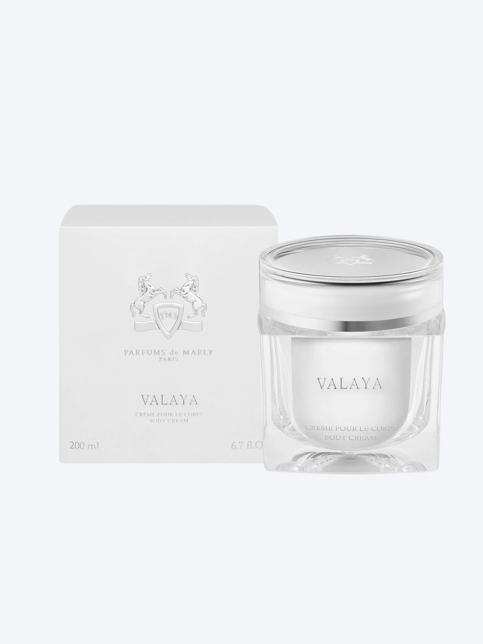 Valaya body cream 200ml - Image 2