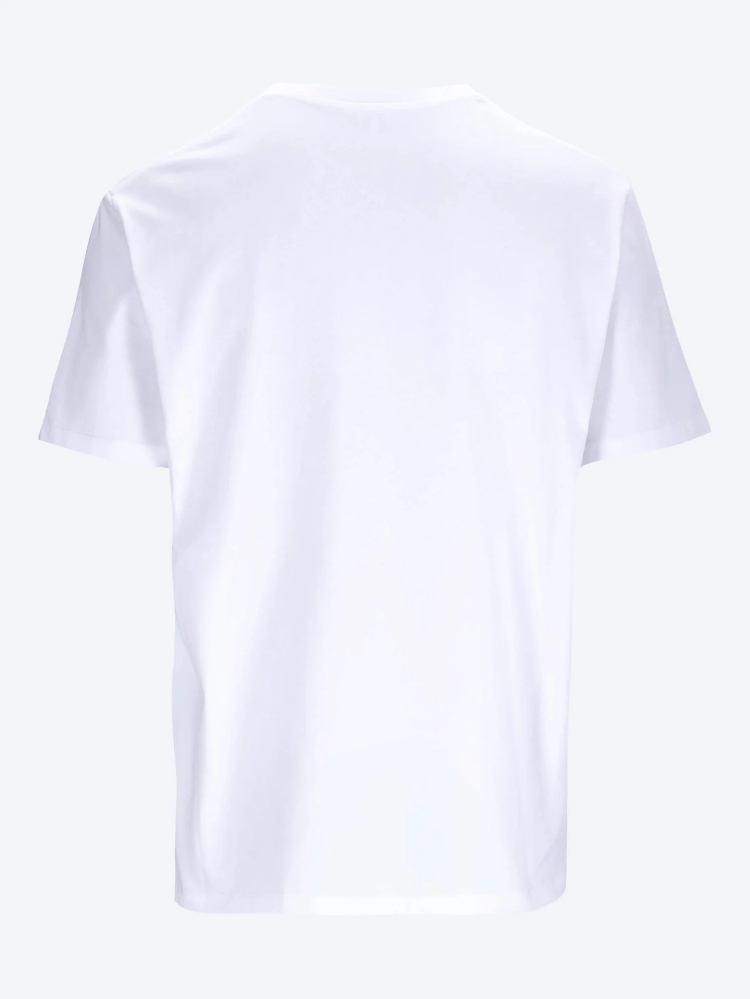 Cotton relaxed fit t-shirt - Image 2