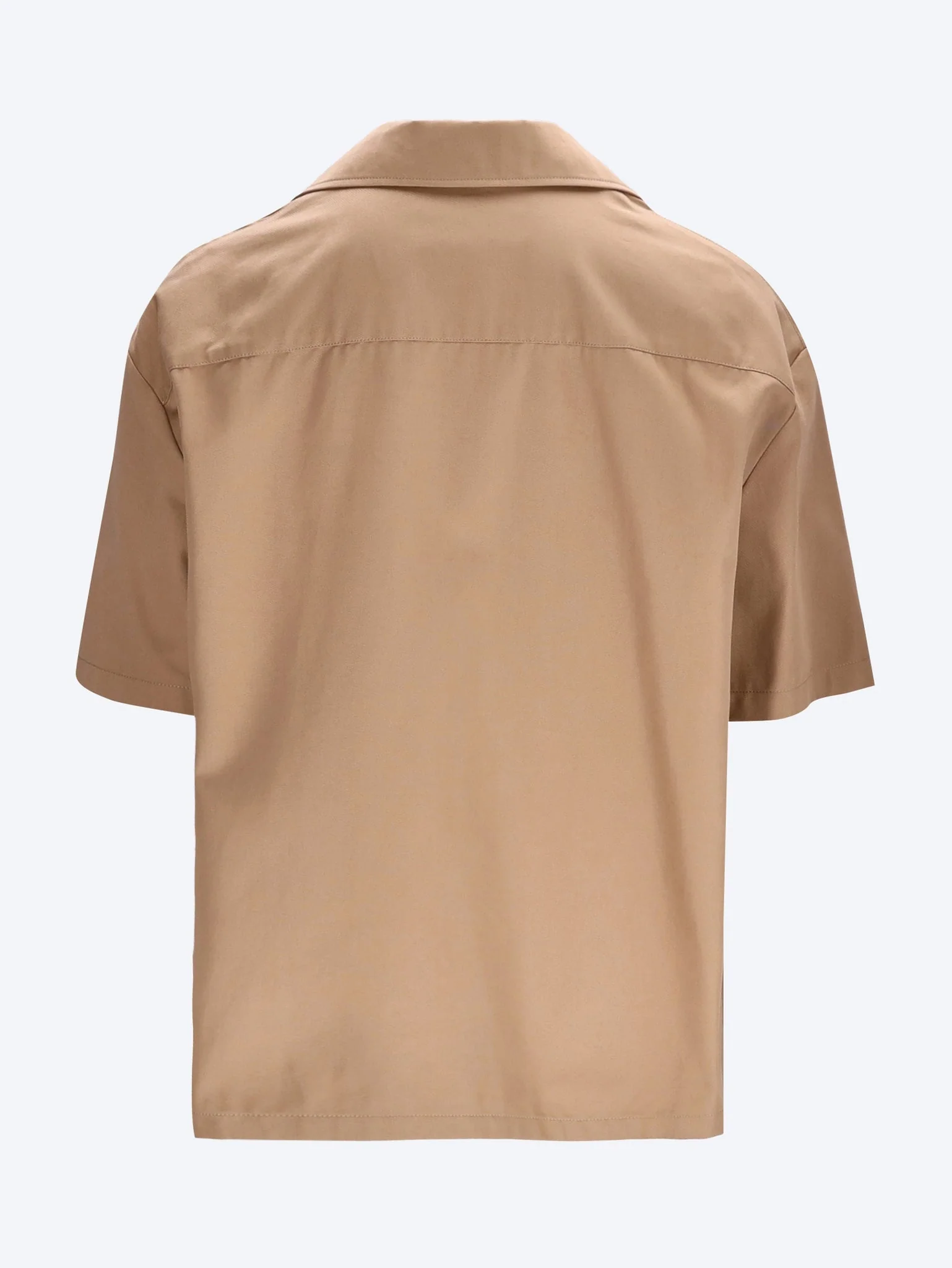 Cotton short sleeve shirt - Image 3