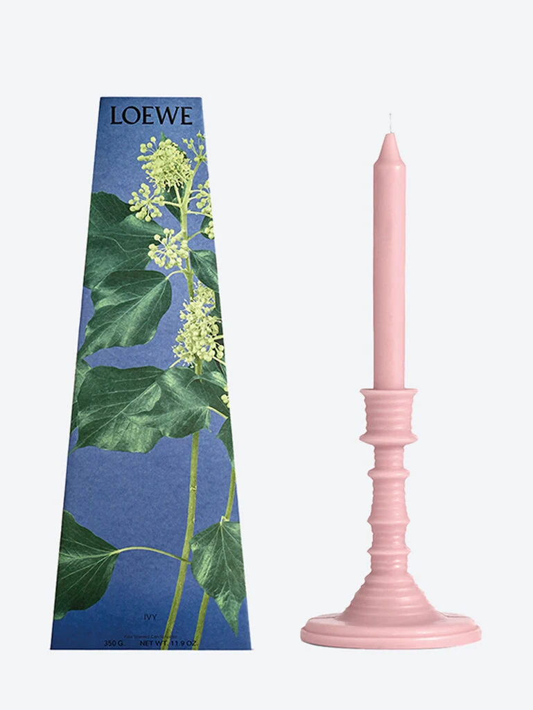 Ivy wax candleholder - Image 2