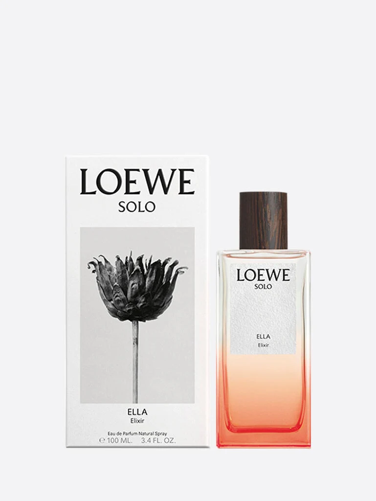 Loewe solo ella elixir - Image 2