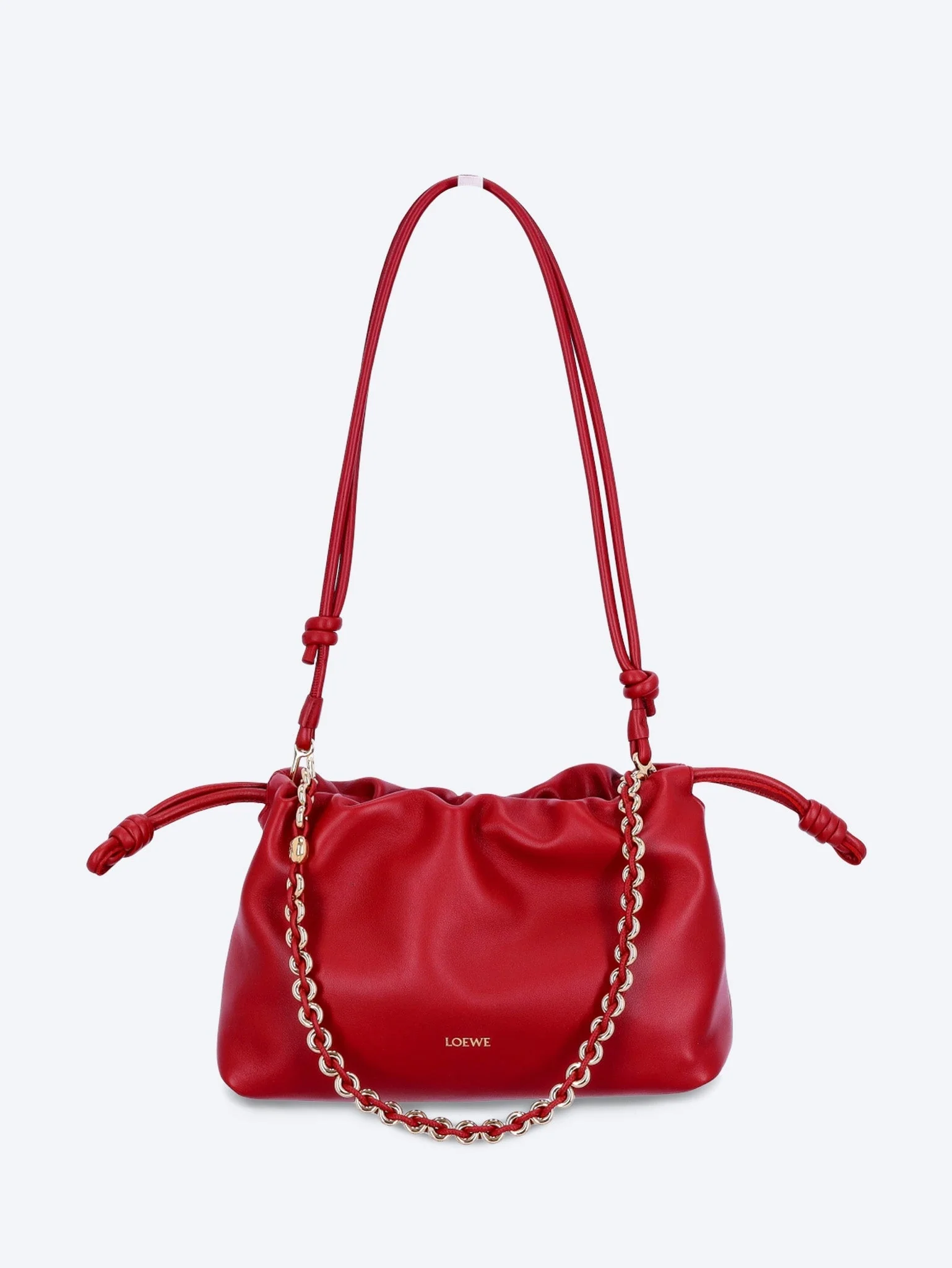 Nappa flamenco purse medium bag - Image 3