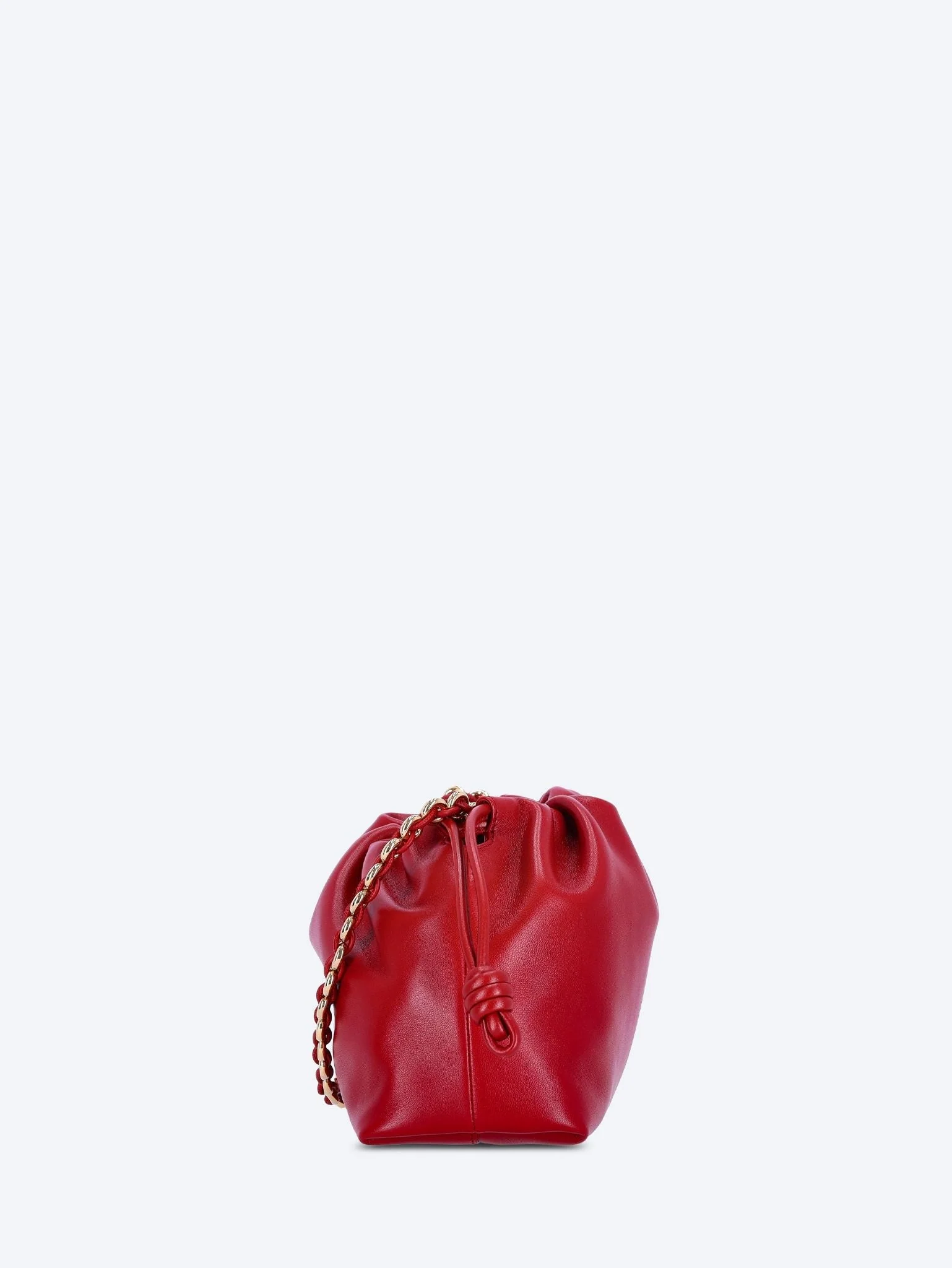 Nappa flamenco purse medium bag - Image 4