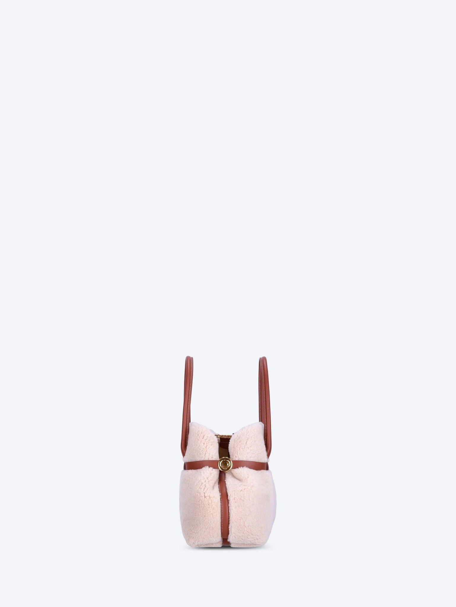 Ghiera small shopper cashmere bag - Image 3