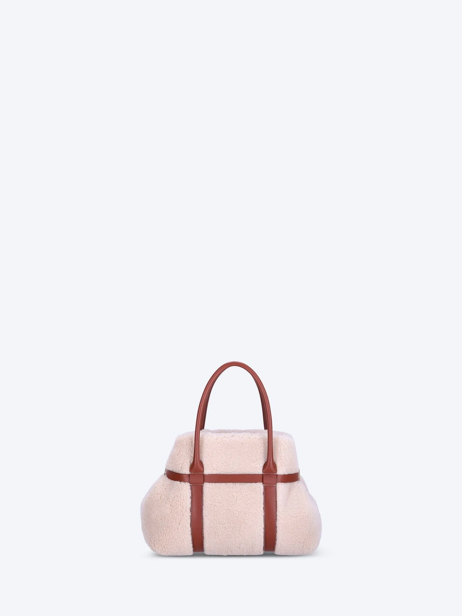 Ghiera small shopper cashmere bag - Image 4
