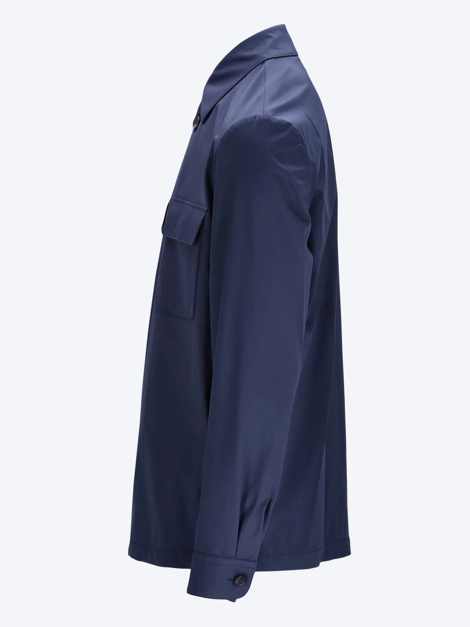 Loro piana windwish stretch storm overshirt - Image 2