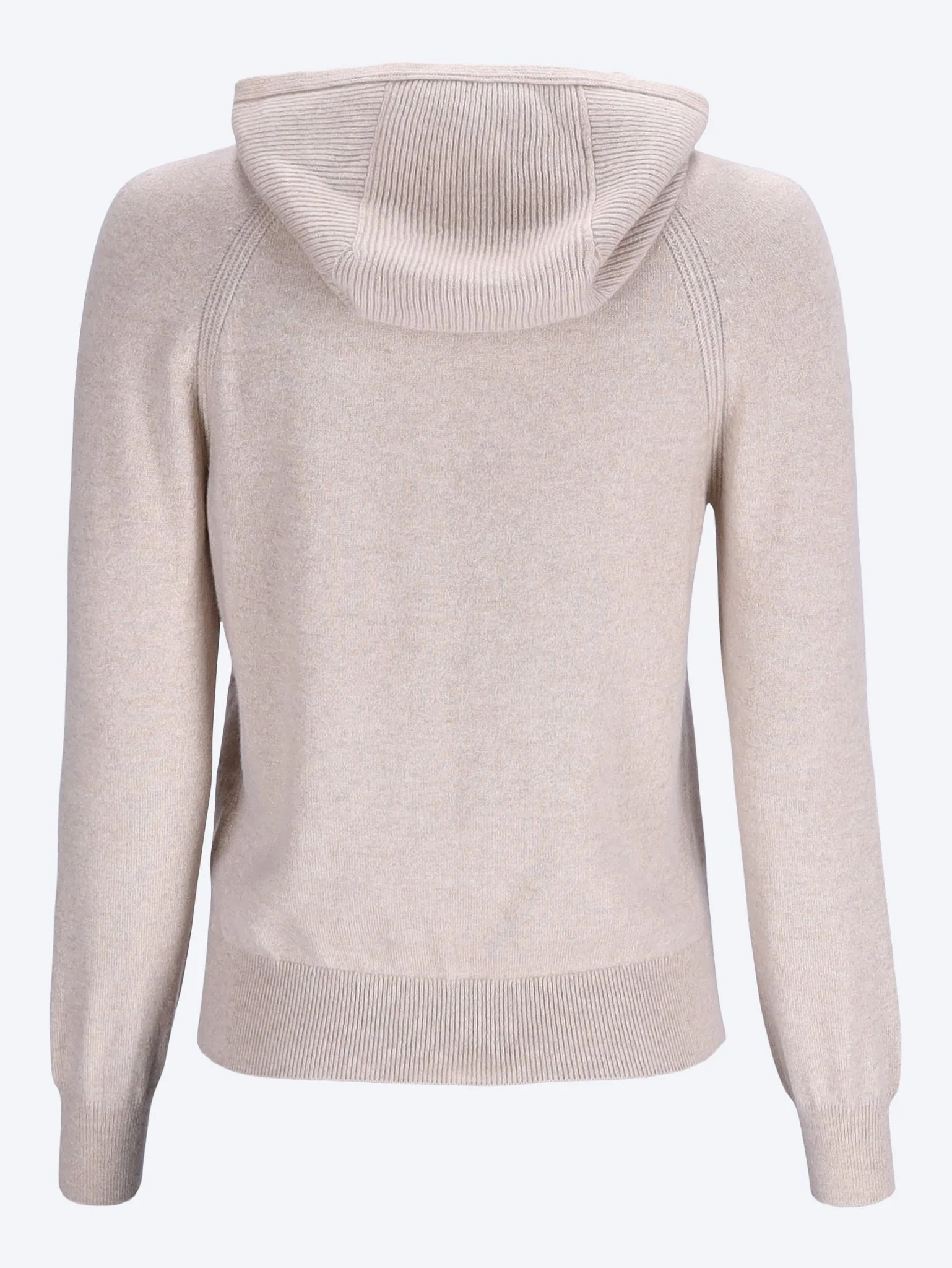 Merano revamp  cashmere bomber hoodies - Image 3