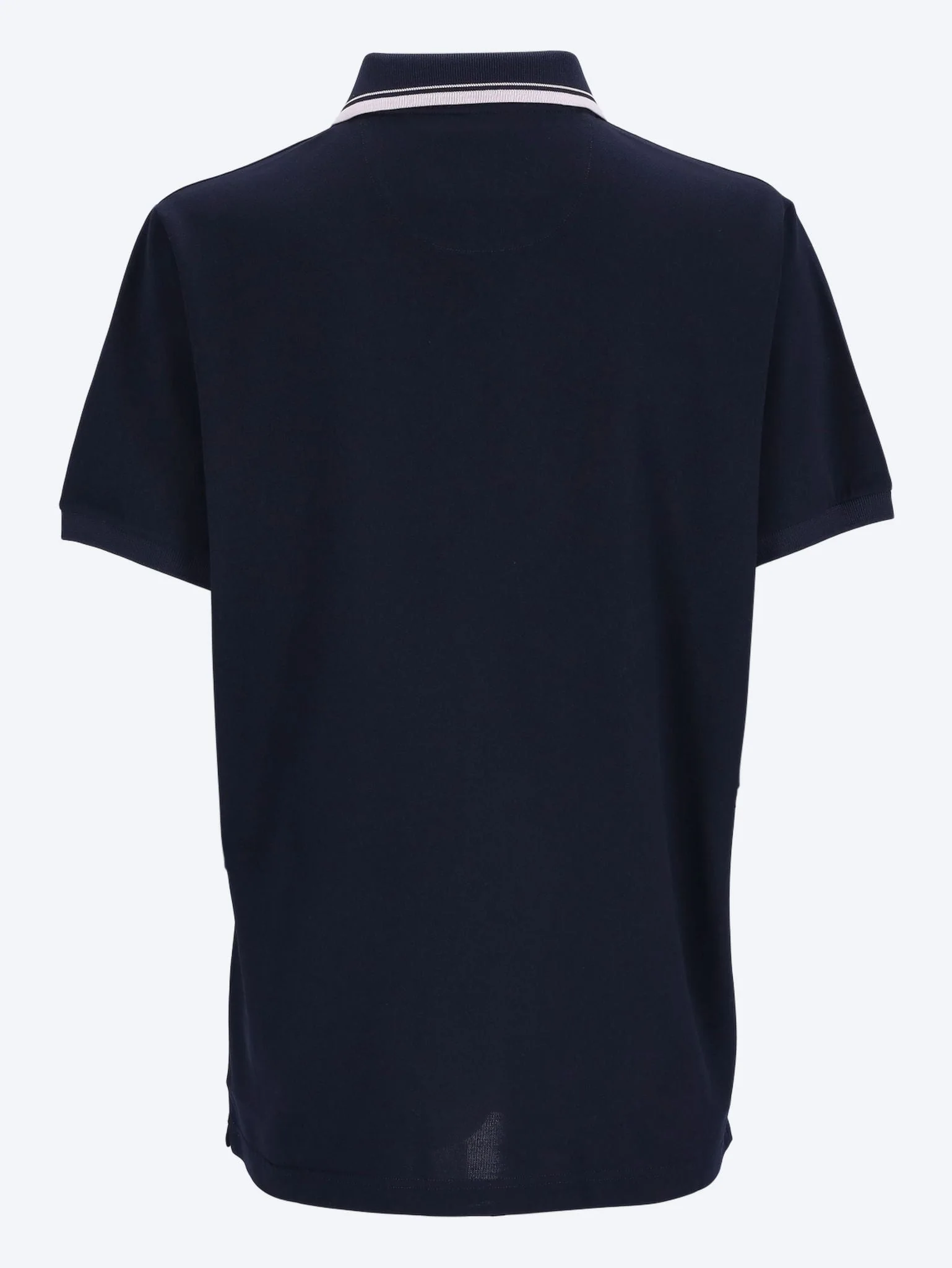 Regatta comfort pique cotton zip polo - Image 2