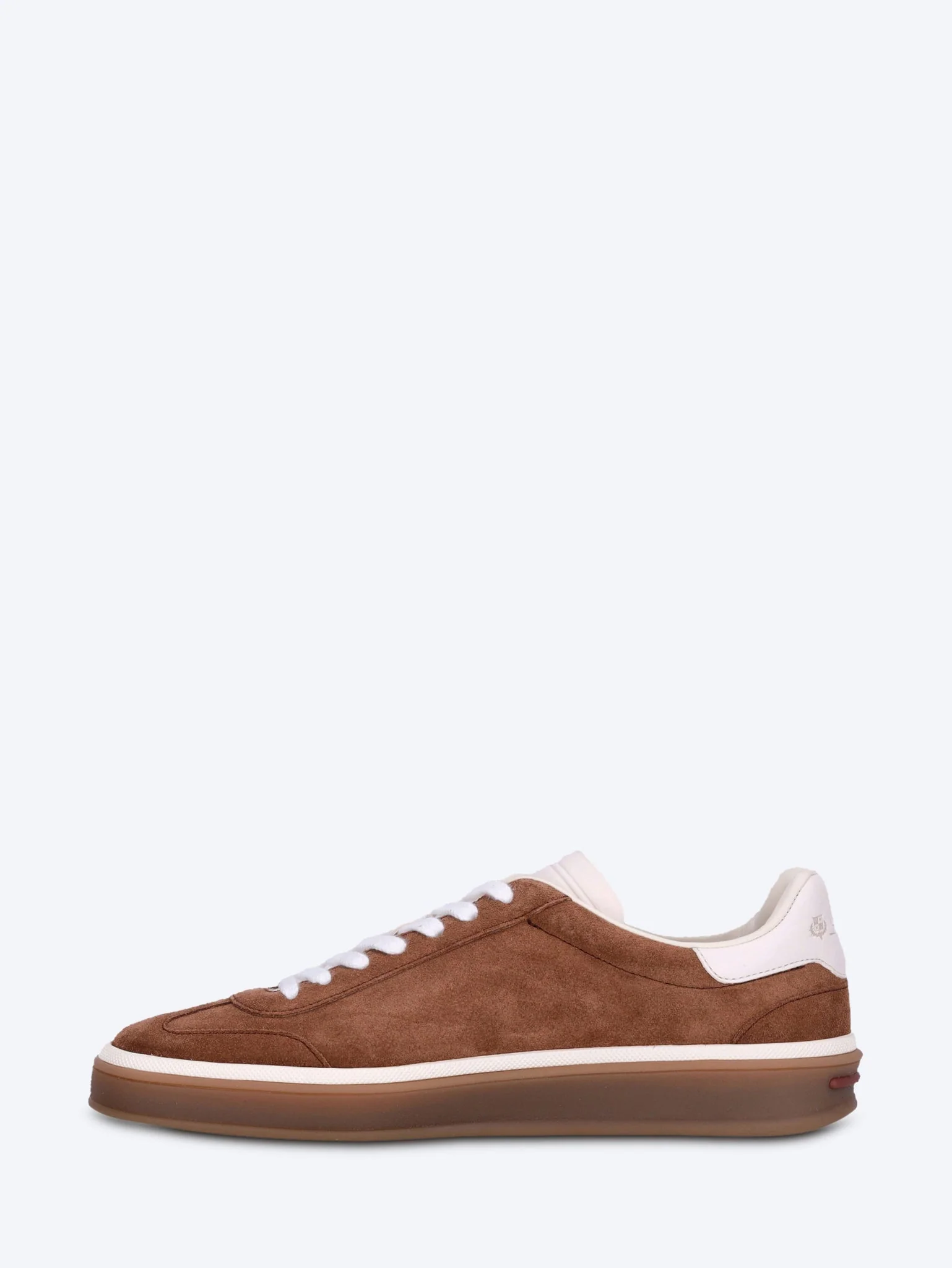 Tennis walk suede sneakers - Image 4