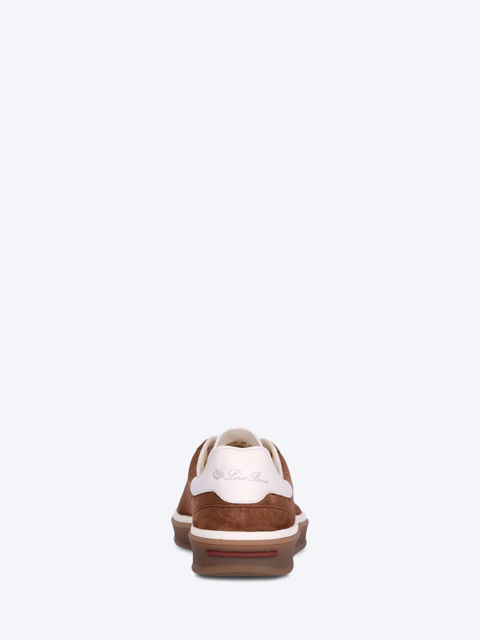Tennis walk suede sneakers - Image 5