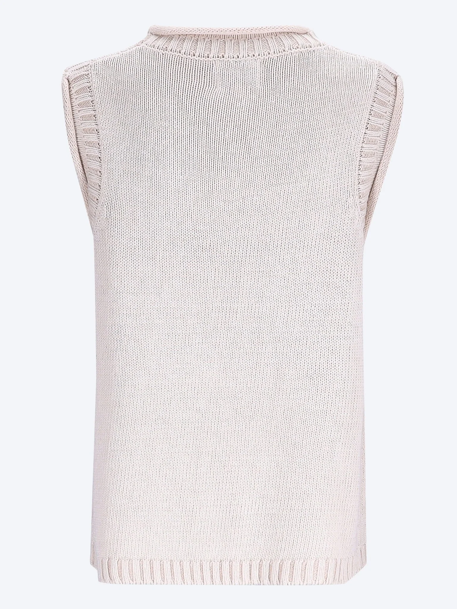 Effy boxy sweater vest - Image 3