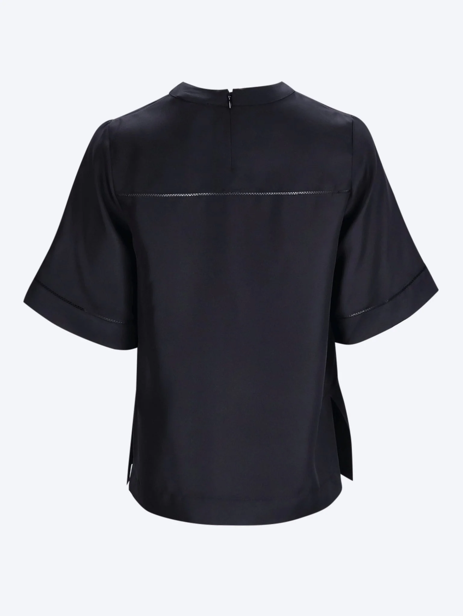 Havana lace detailed t-shirt - Image 2