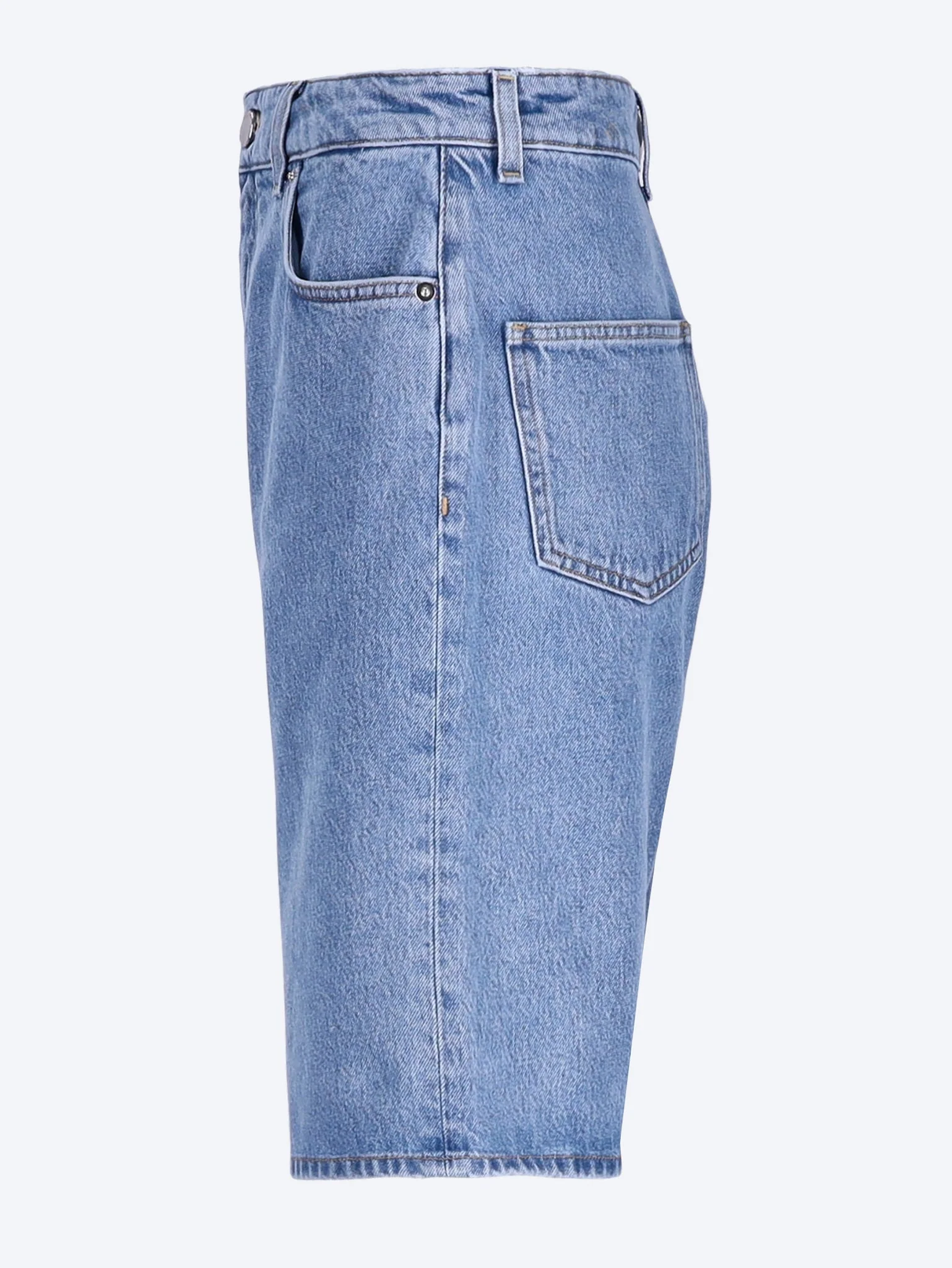 Isu lds denim shorts - Image 2