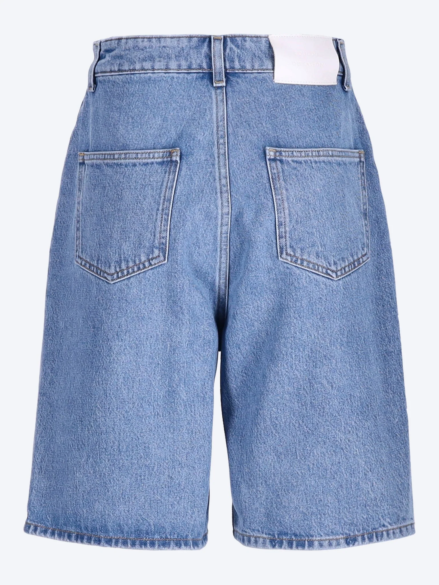 Isu lds denim shorts - Image 3