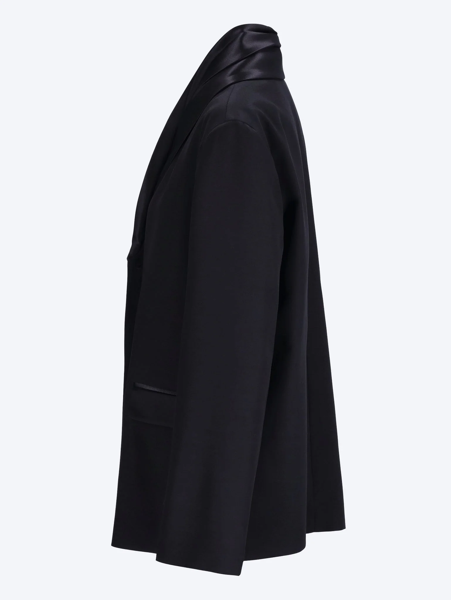 Jiha shawl-collar jacket - Image 2