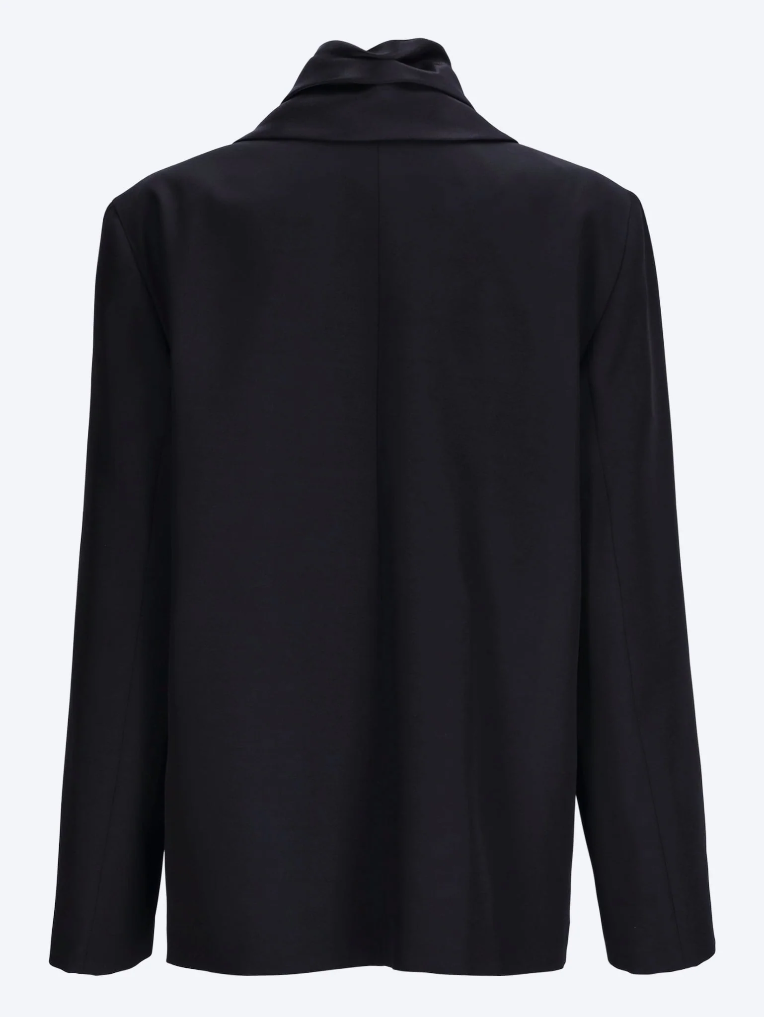 Jiha shawl-collar jacket - Image 3