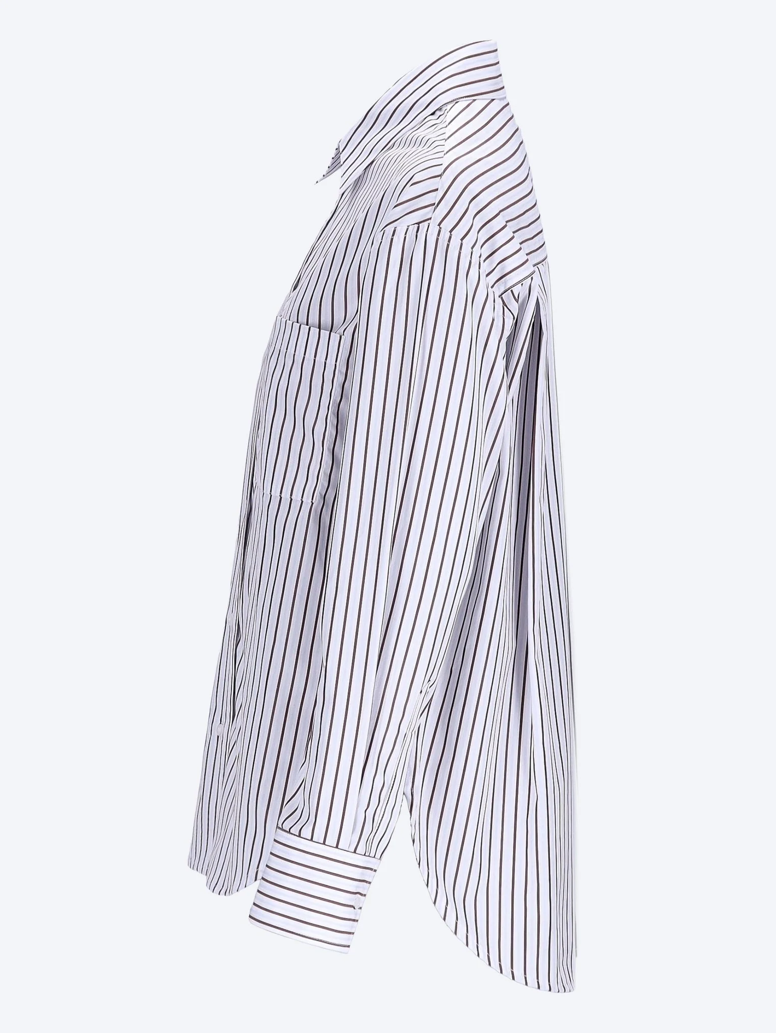 Maud oversized shirt - Image 2