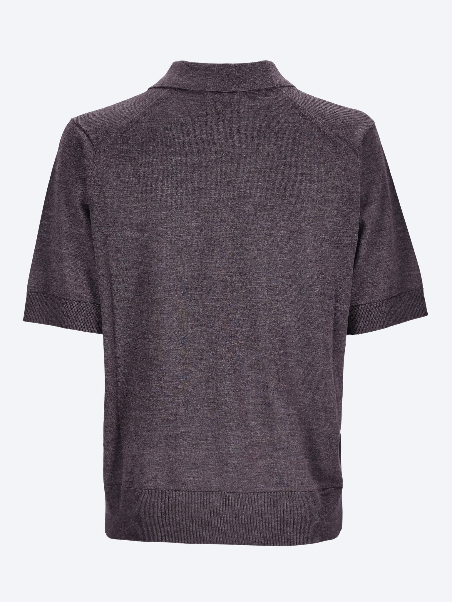 Migo fine short-sleeve polo - Image 2