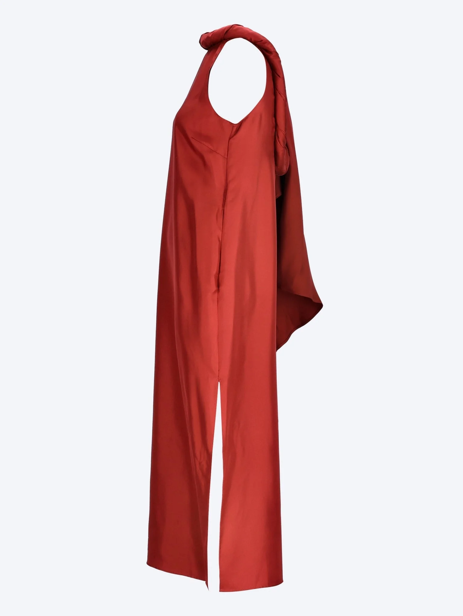 Susan twisted collar dress - Image 2