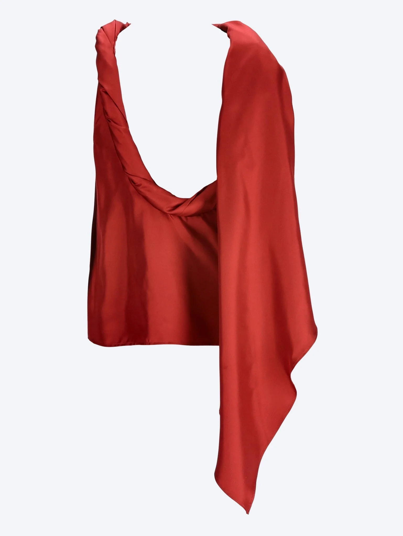 Wilma twisted collar top - Image 3