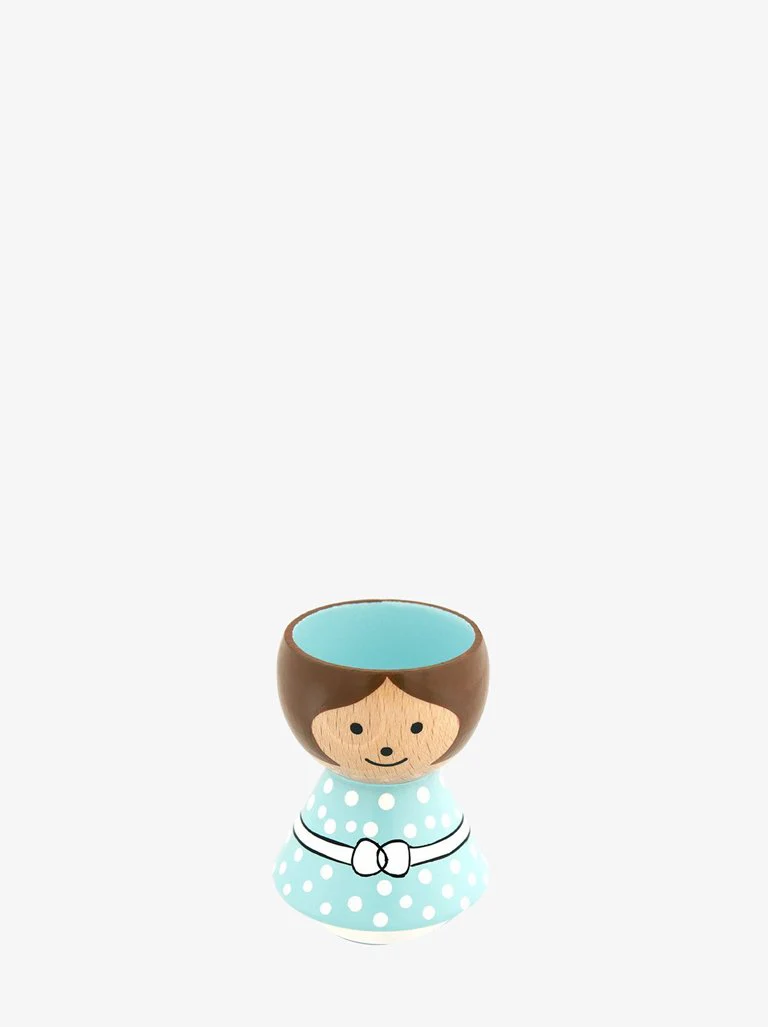 Bordfolk coquetier girl mint green - Image 3