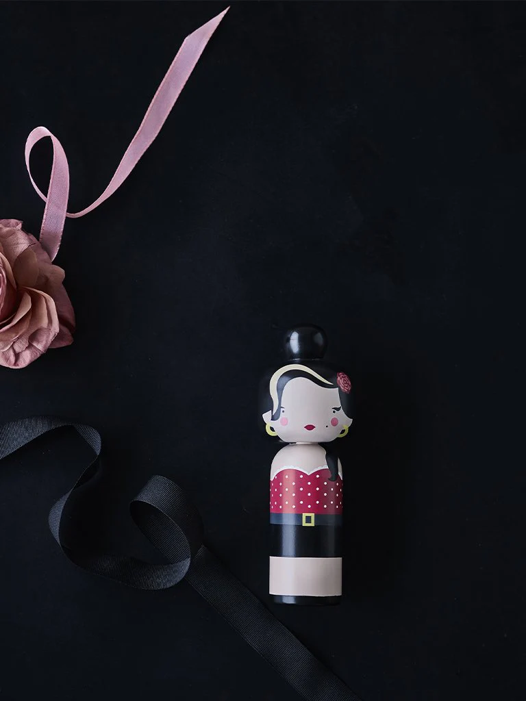 Sketch inc kokeshi doll amy - Image 2