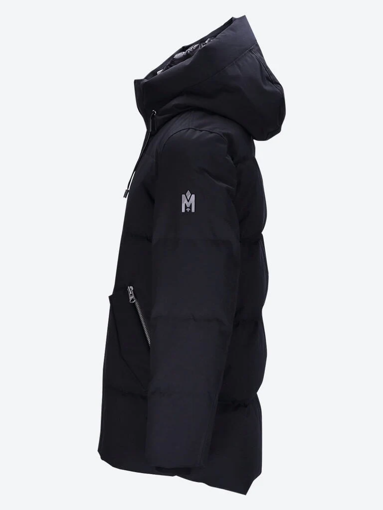 Graydon hooded down coat - Image 2