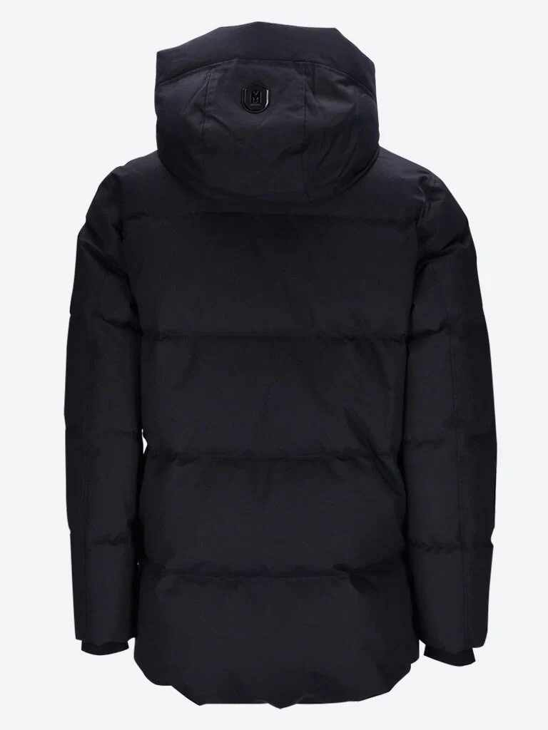 Graydon hooded down coat - Image 3