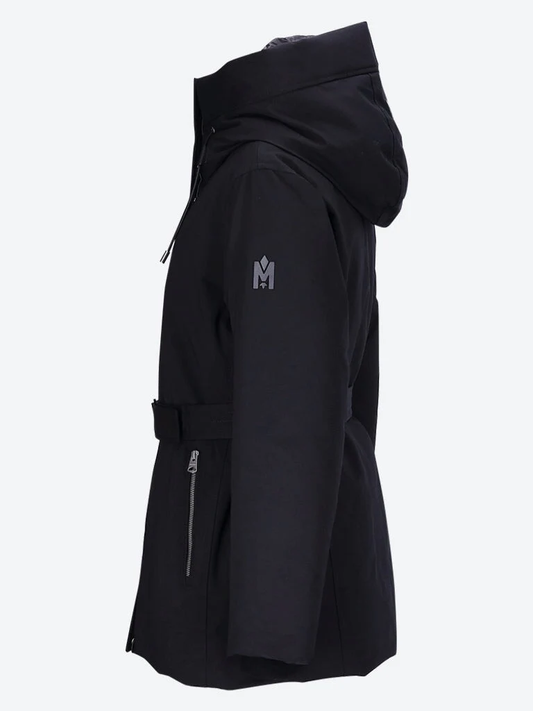 Jeni hooded coat - Image 2