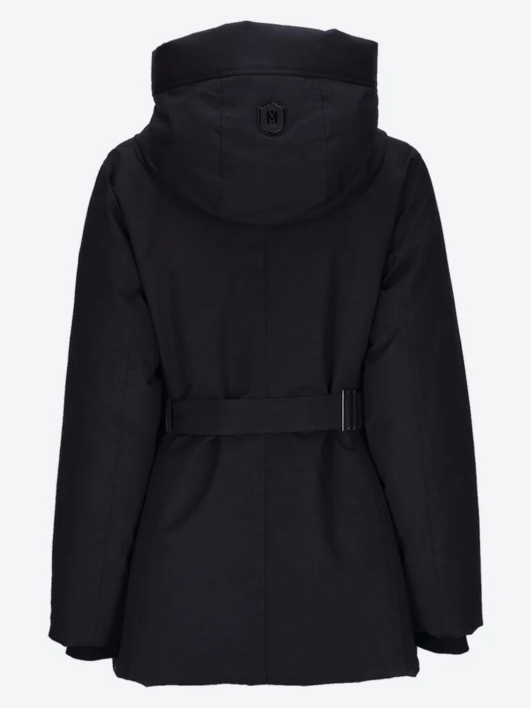 Jeni hooded coat - Image 3