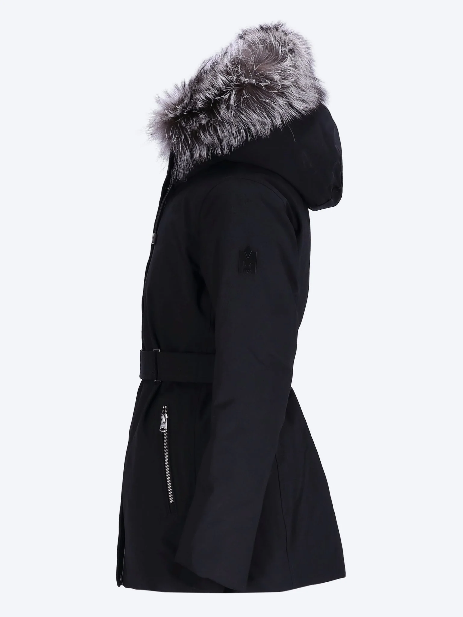Jeni-x with fox fur coat - Image 2