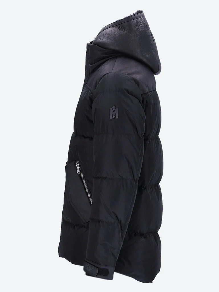 Riley hooded coat - Image 2