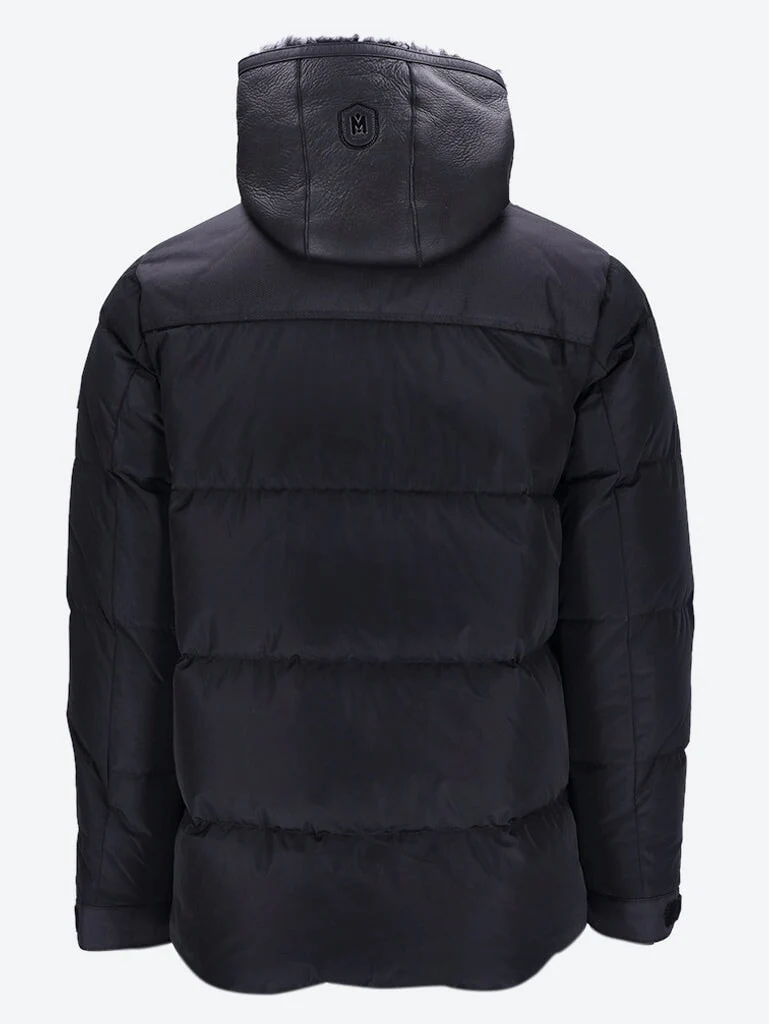 Riley hooded coat - Image 3