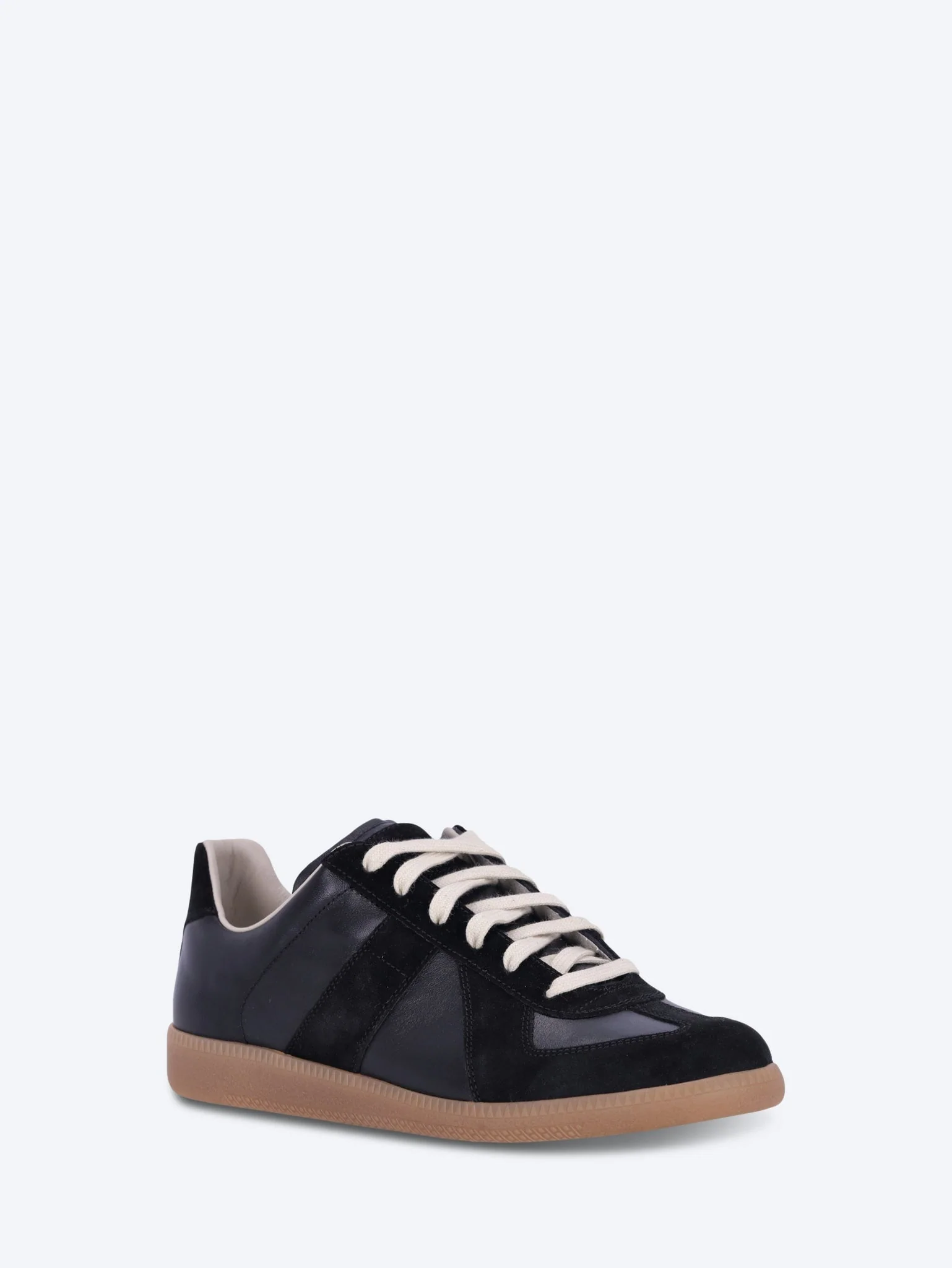 Replica leather sneakers - Image 2
