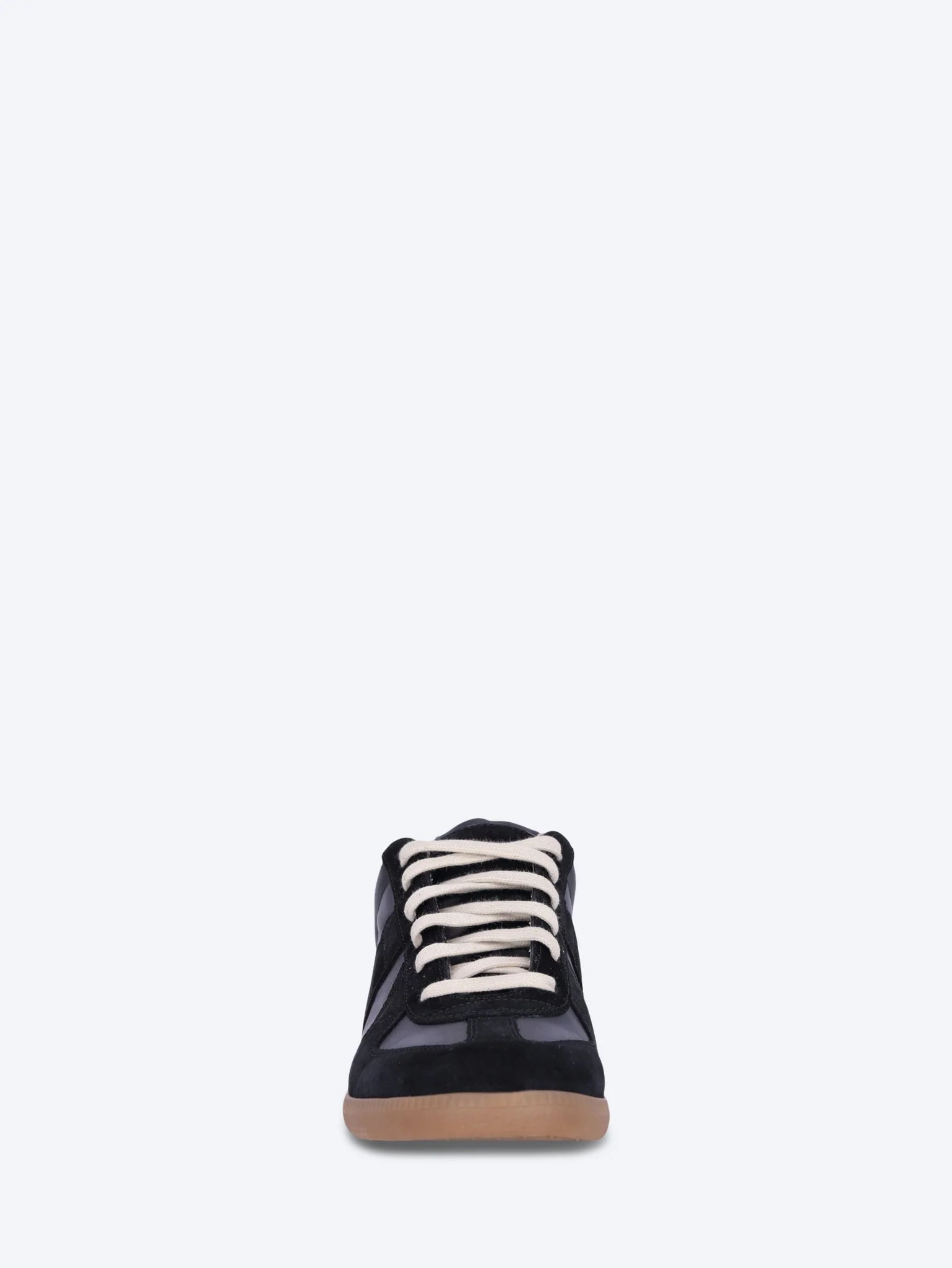 Replica leather sneakers - Image 3
