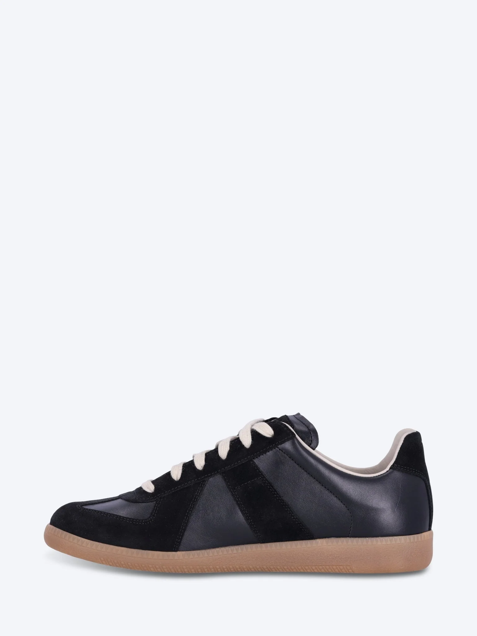 Replica leather sneakers - Image 4