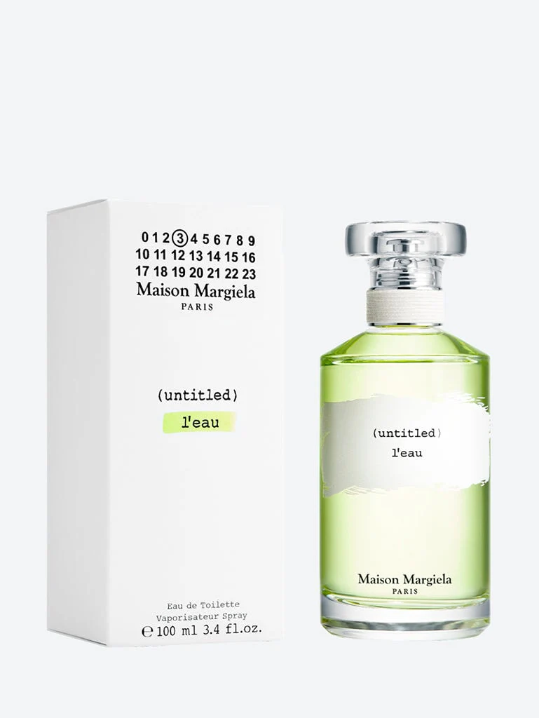 Replica untitled cologne l'eau edt 100ml - Image 2