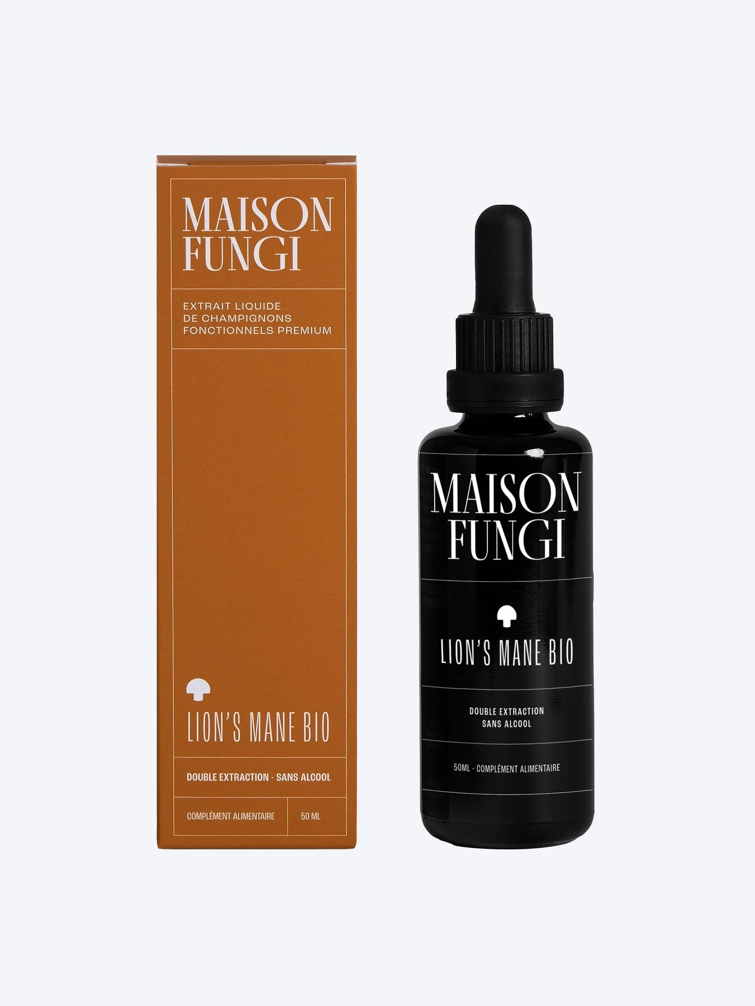 Lions mane elixir 50ml - Image 2