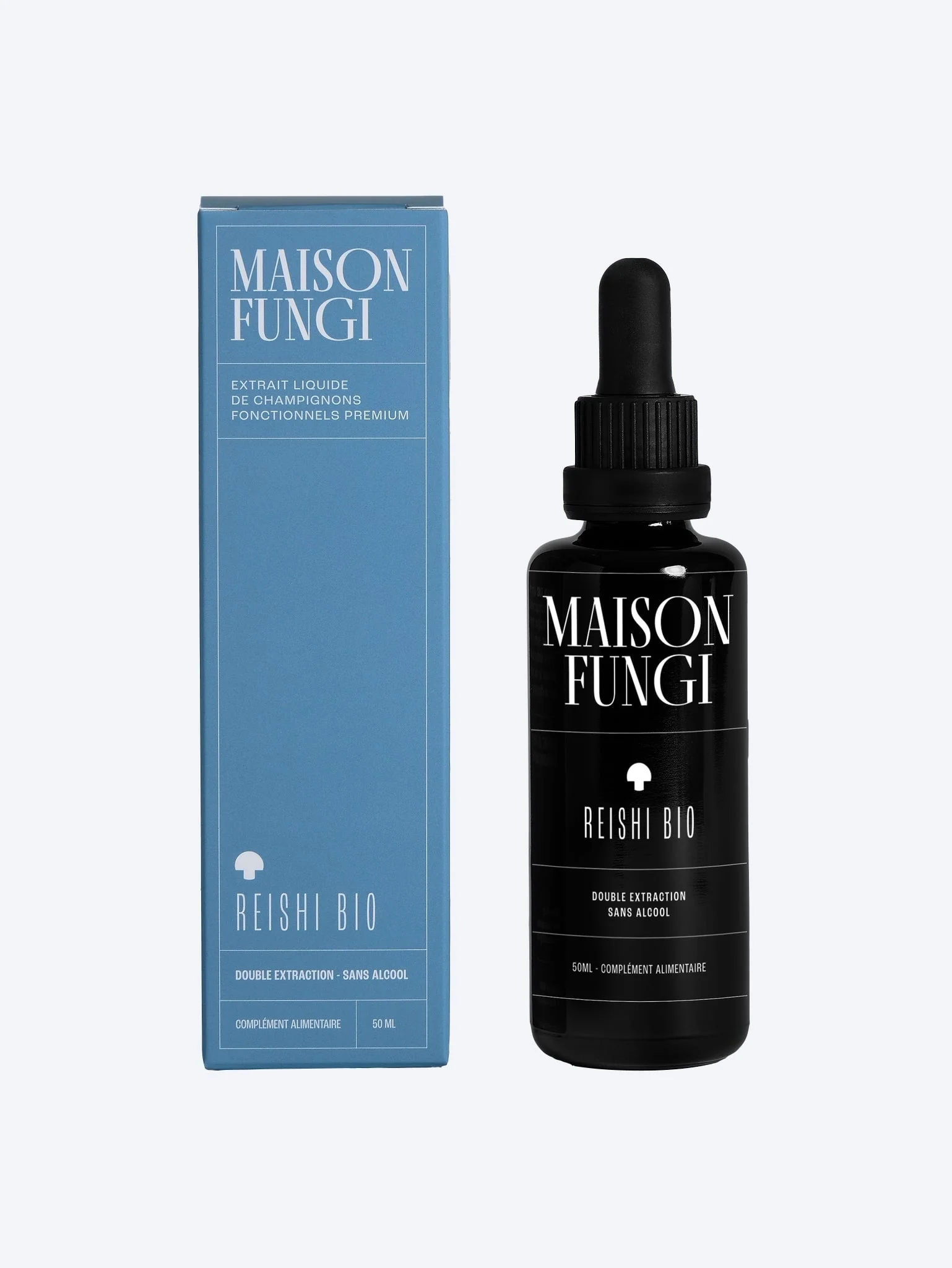 Reishi elixir 50ml - Image 2
