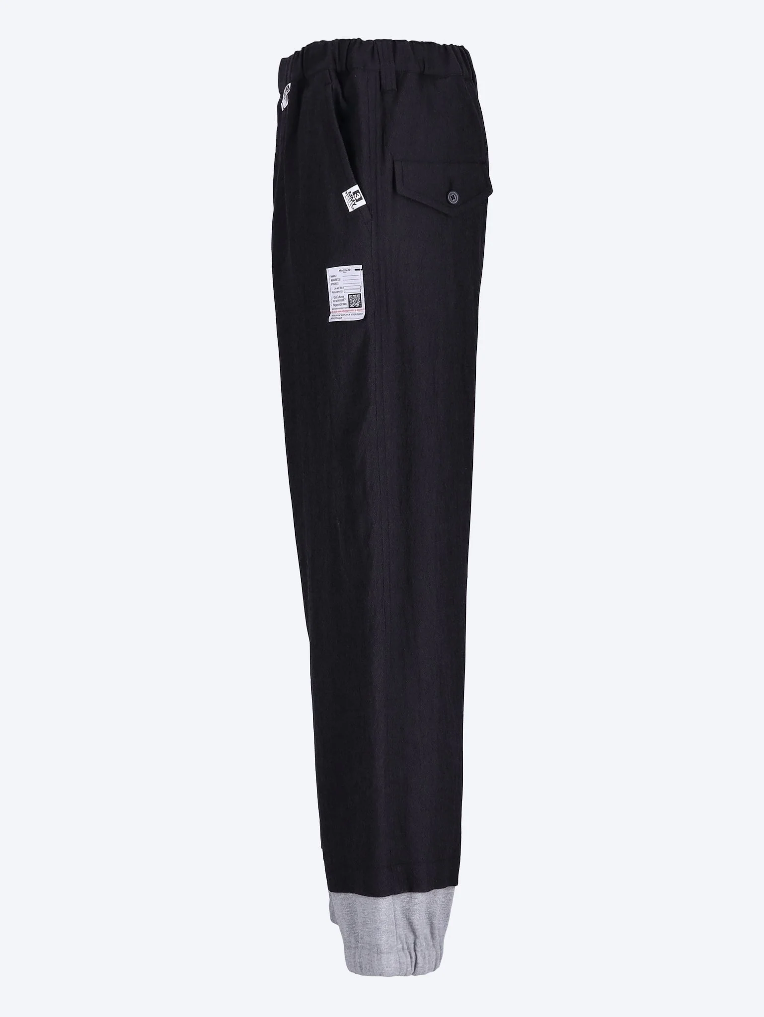Bottom layerd pants - Image 2