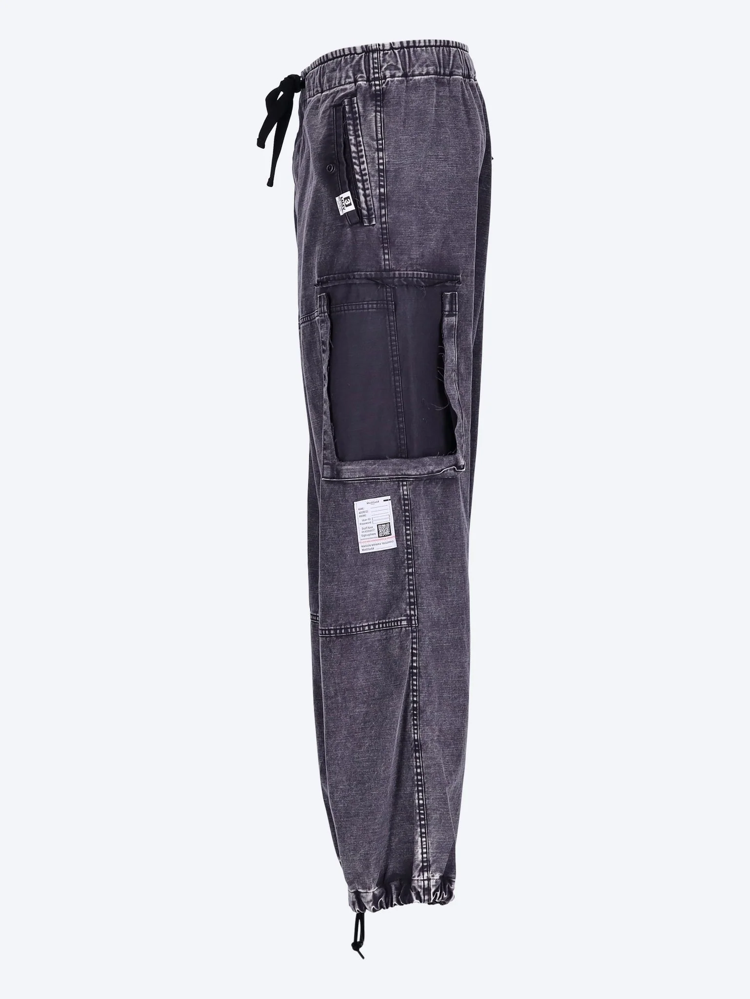 Damaged cargo pants - Image 2